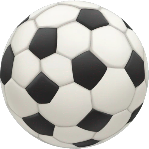 Ball  emoji