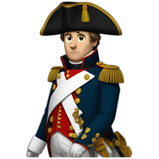 Napoleon emoji