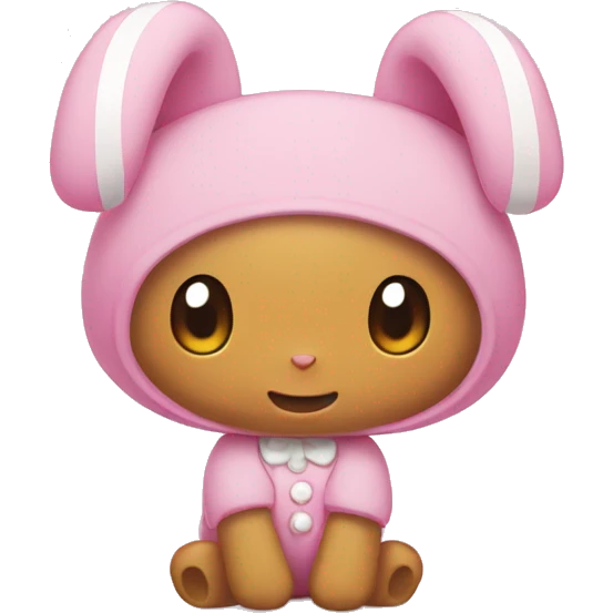 My melody emoji