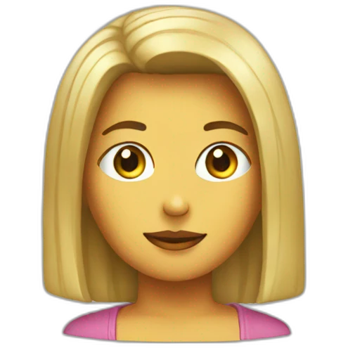 lisa emoji