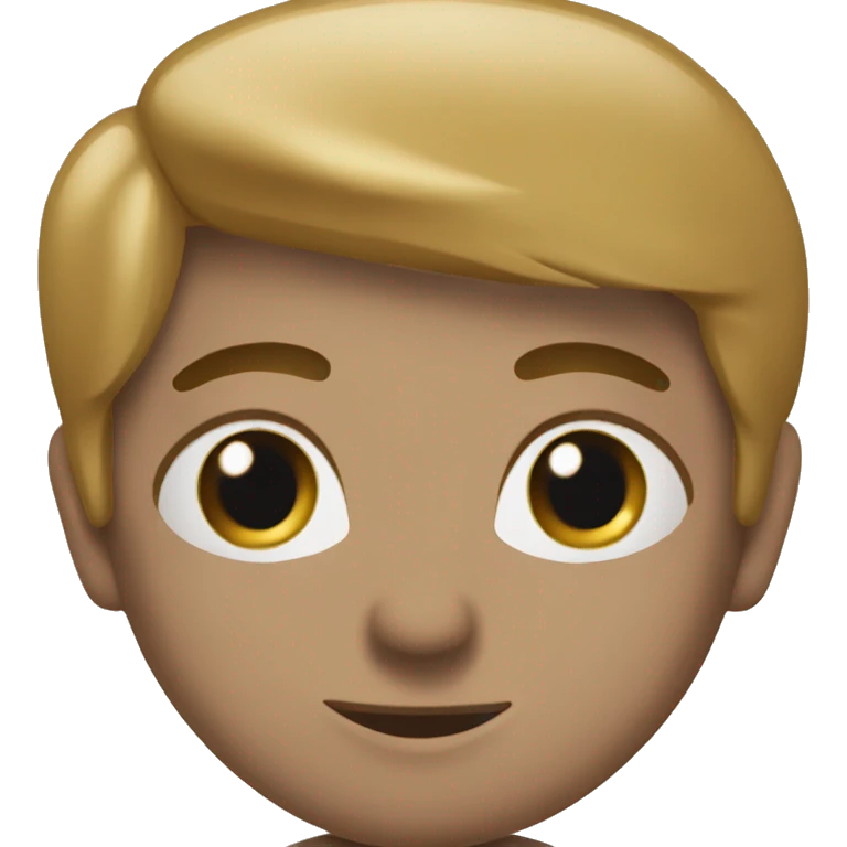 نسر اسود واصفر emoji