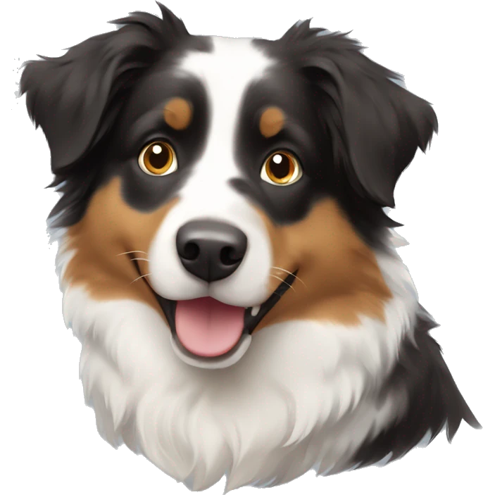 Australian Shepherd emoji