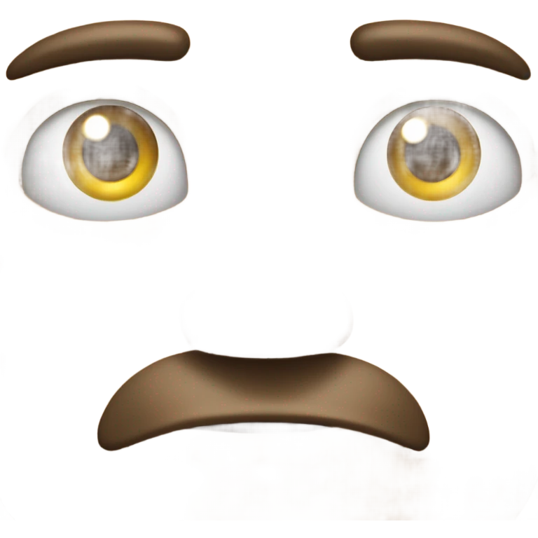 Confused,  mad emoji