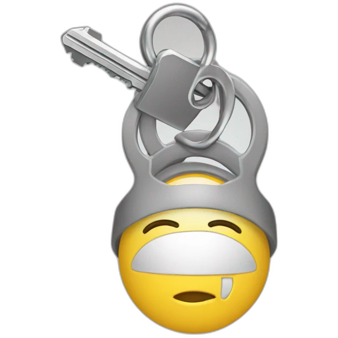 carkey emoji