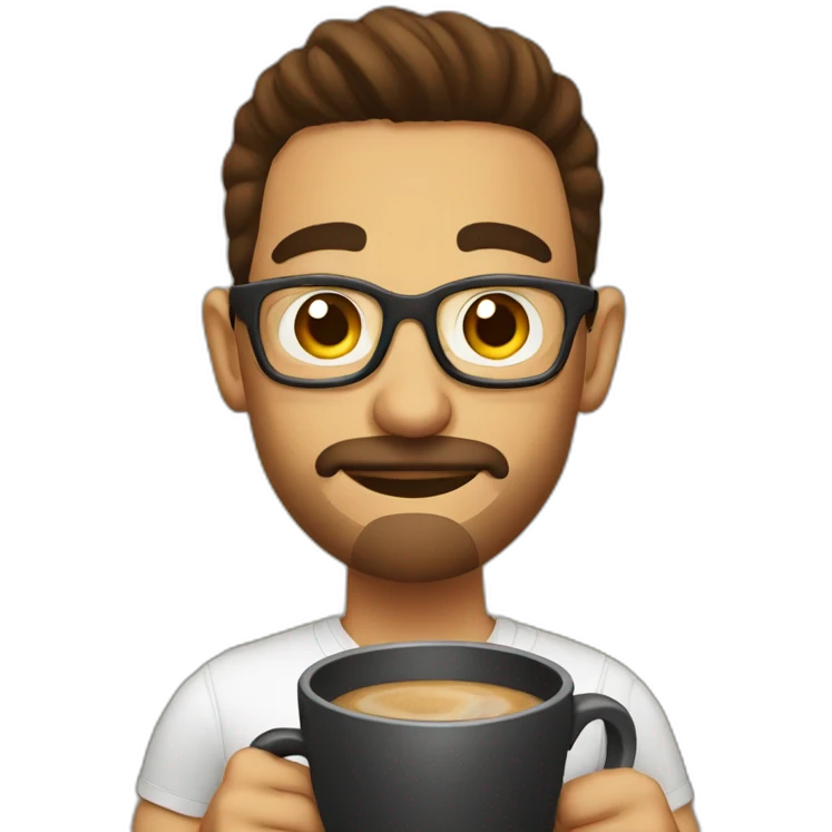 coffee gamer emoji