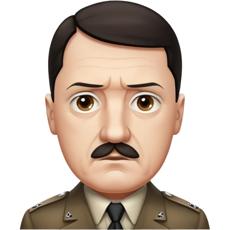 Adolf Hitler emoji