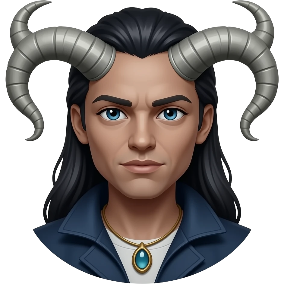 Vecna from Stranger Things emoji