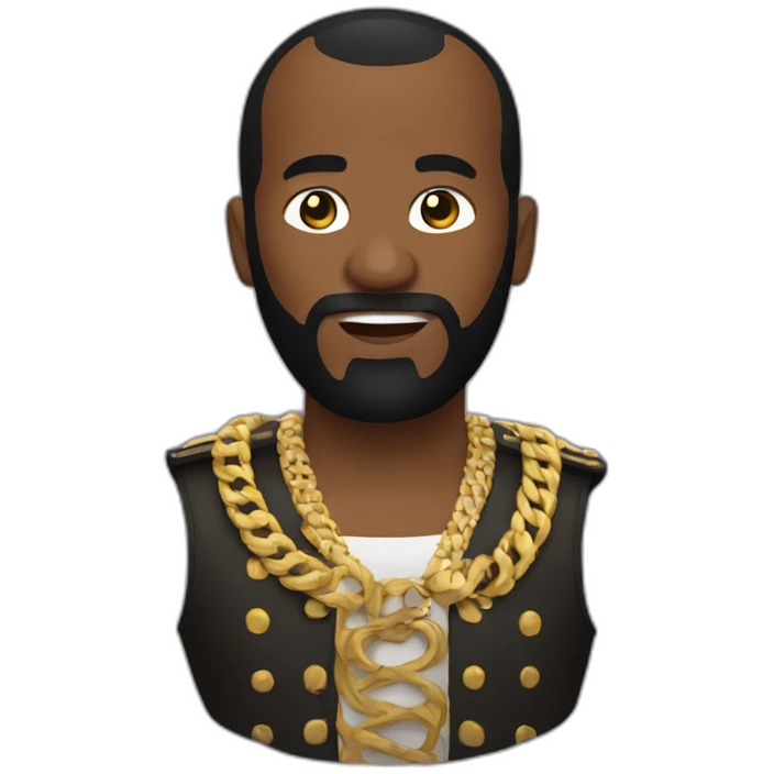 Mr. T emoji