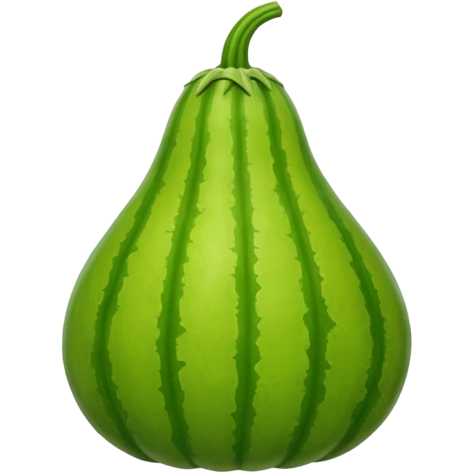 ashgourd emoji