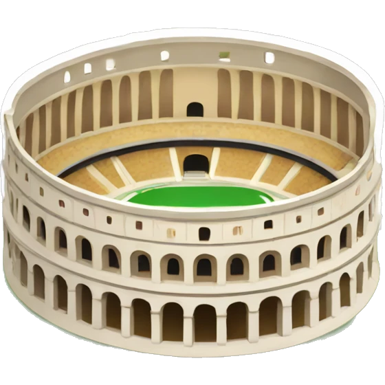 Collosseum emoji