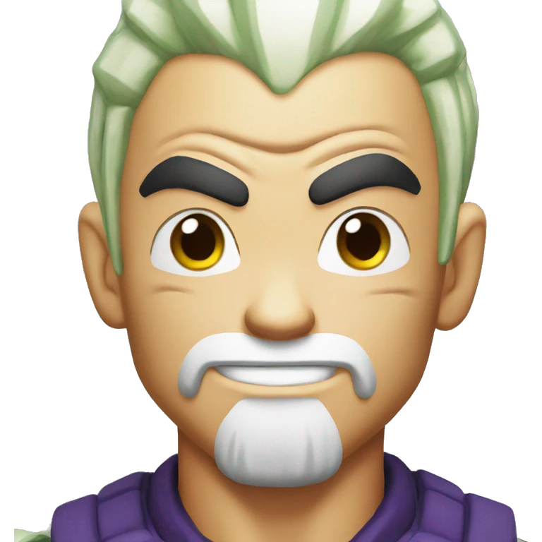 Cell from dragon ball Z emoji