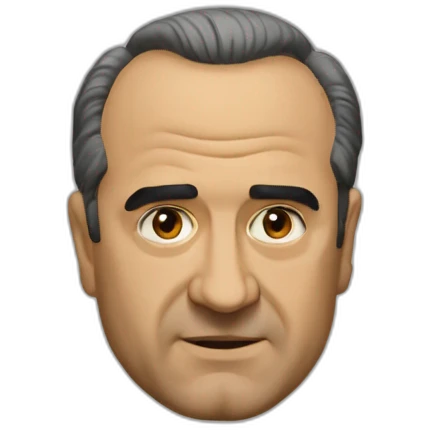 Sopranos hesh emoji