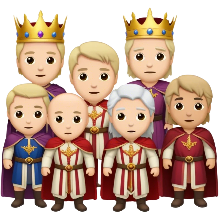 Lords emoji