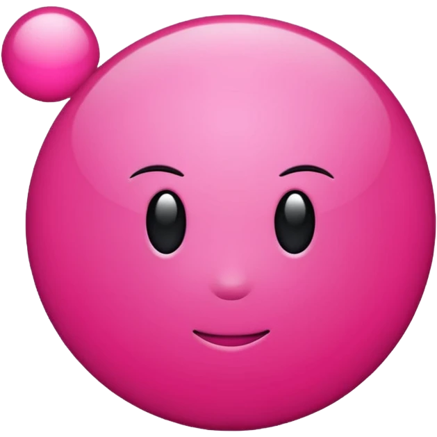 black pink world wide web icon emoji