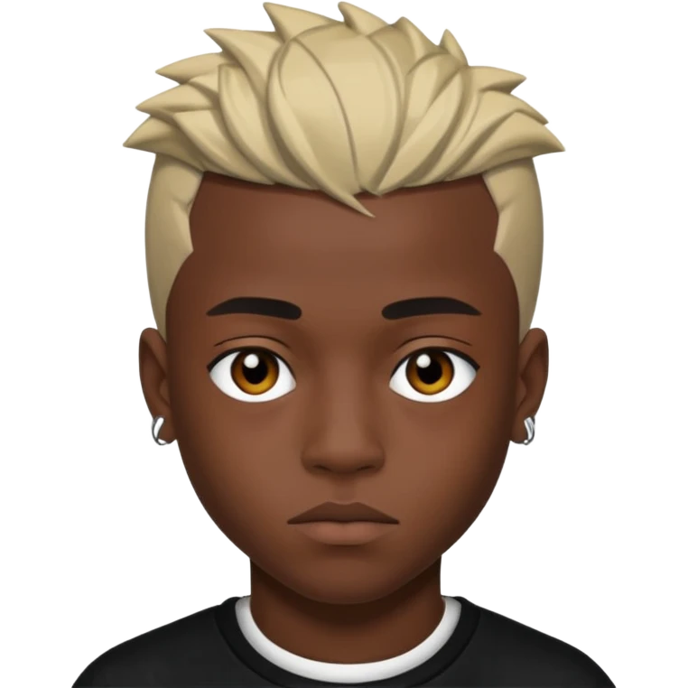 Xxxtentacion emoji