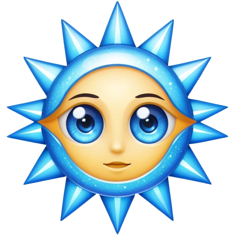 Star eyes emoji