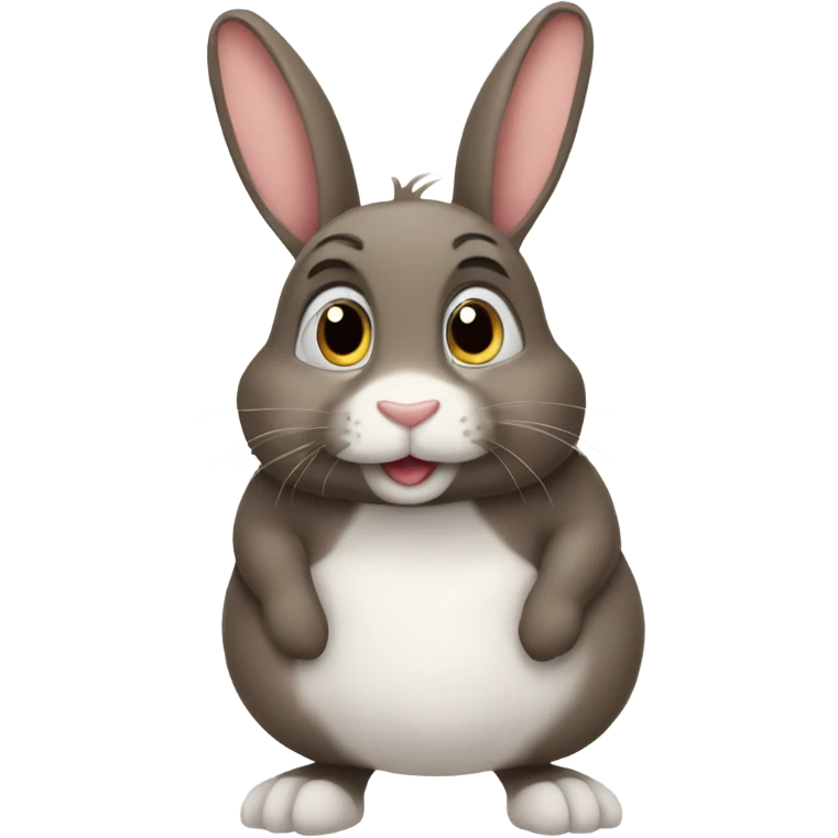 Coney the bunny 🐰👩🏼 emoji