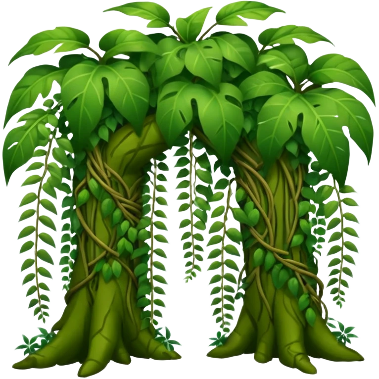 Dense Jungle emoji