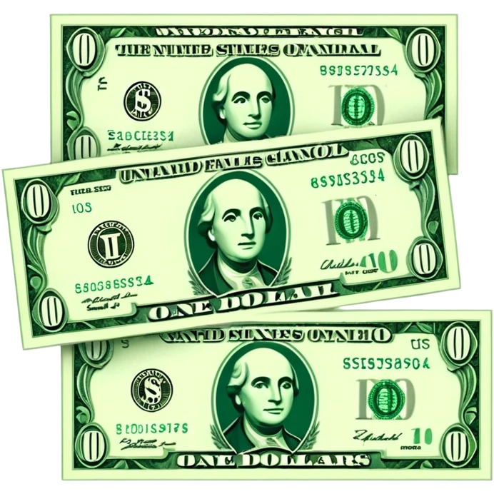 Dolar emoji