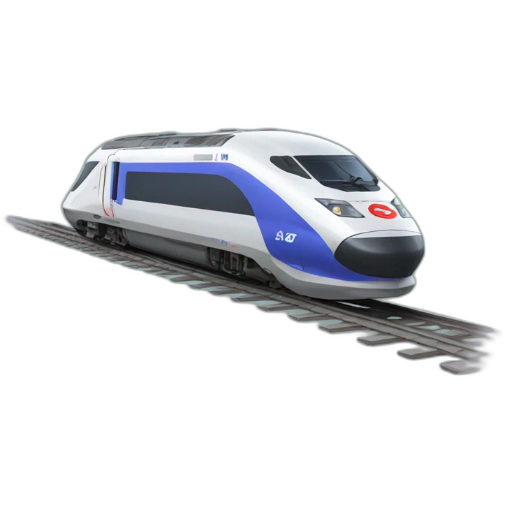 TGV Sncf emoji
