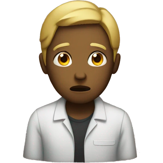 Anxiety  emoji