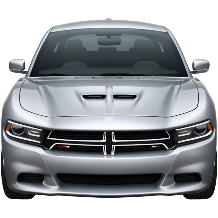 5th Generation Dodge Charger emoji
