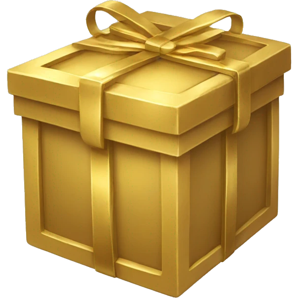 gold box emoji