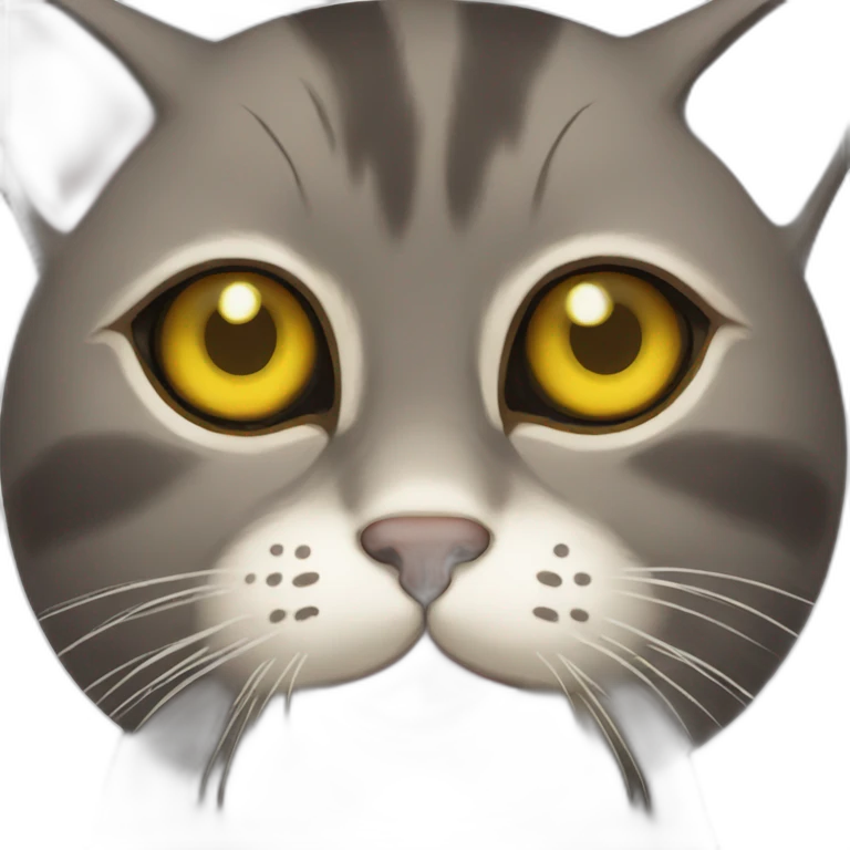 cyclops cat emoji