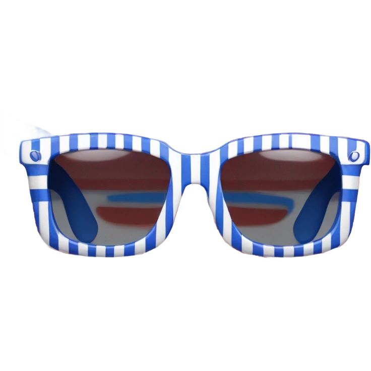 Uncle Sam sunglasses emoji