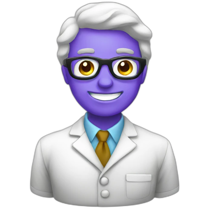 chemistry emoji