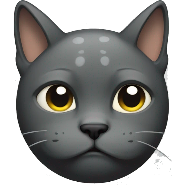 depressed cat emoji