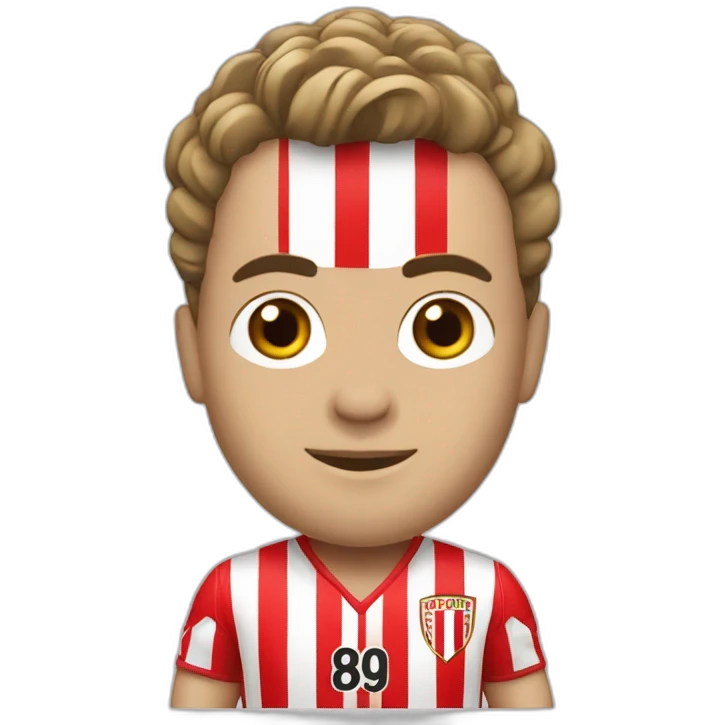 Athletic club Bilbao emoji