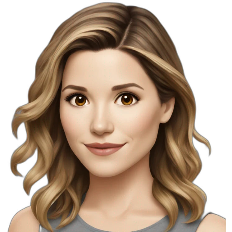 Sophia Bush emoji