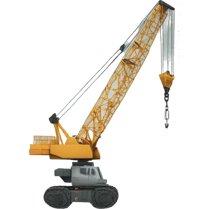 crane emoji