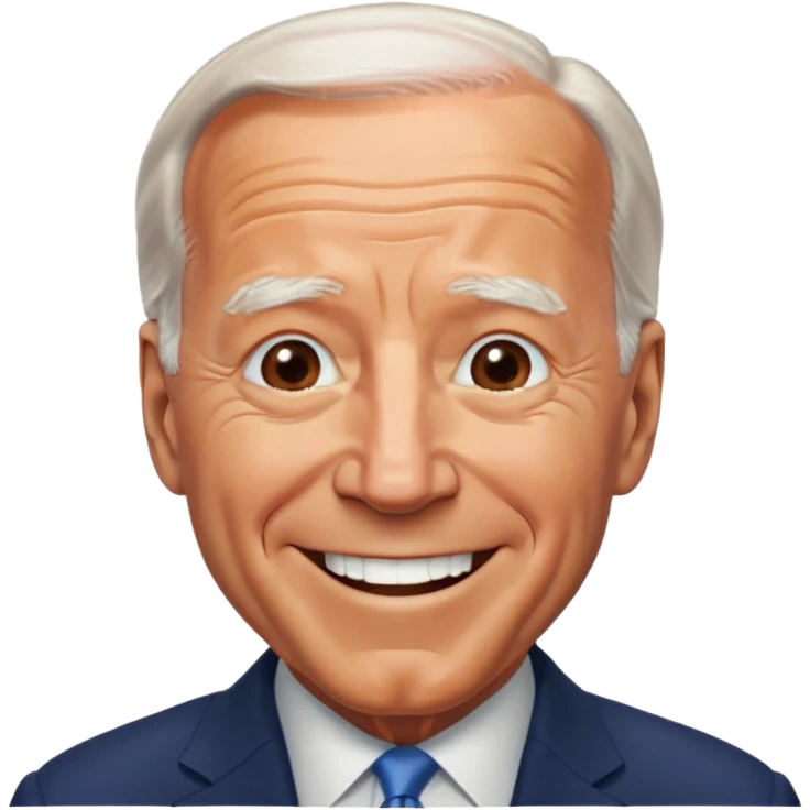 Joe Biden president emoji