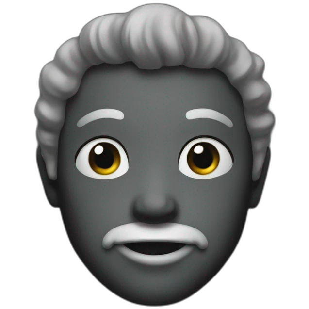chalk emoji