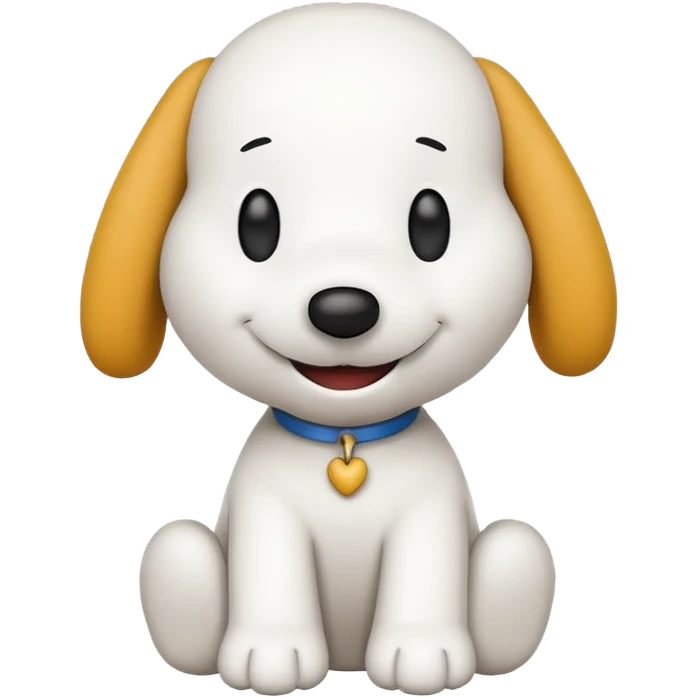 snoopy emoji
