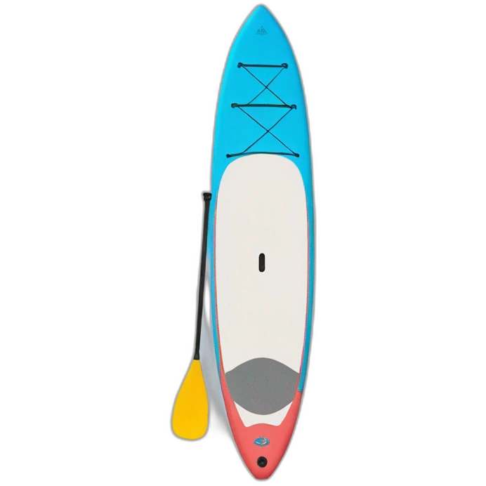 standup paddle emoji