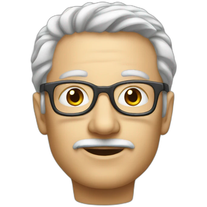 Professor of neuromathematics  emoji