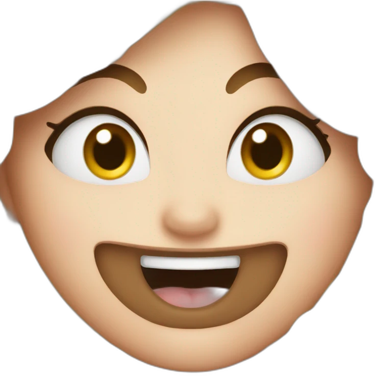 Bisou emoji