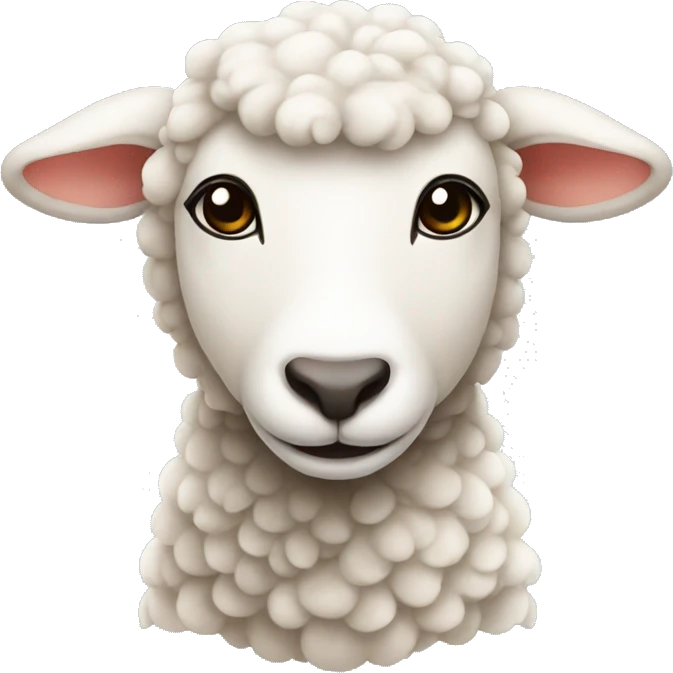 lamb emoji