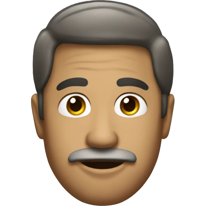 Qué lo qué papi? emoji