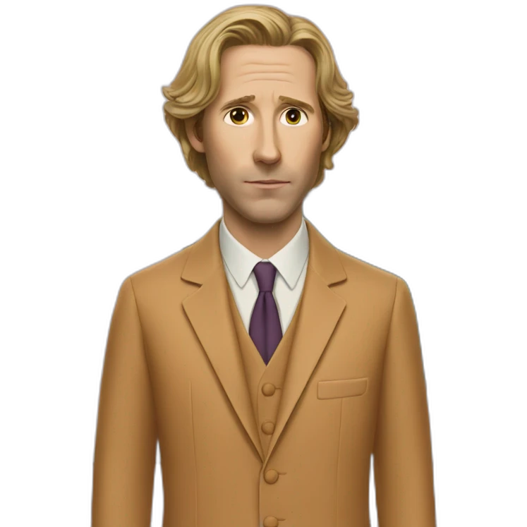 wes anderson emoji