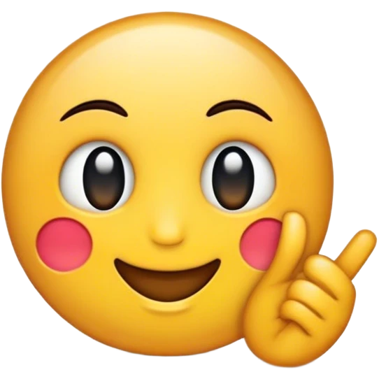 Thank  emoji