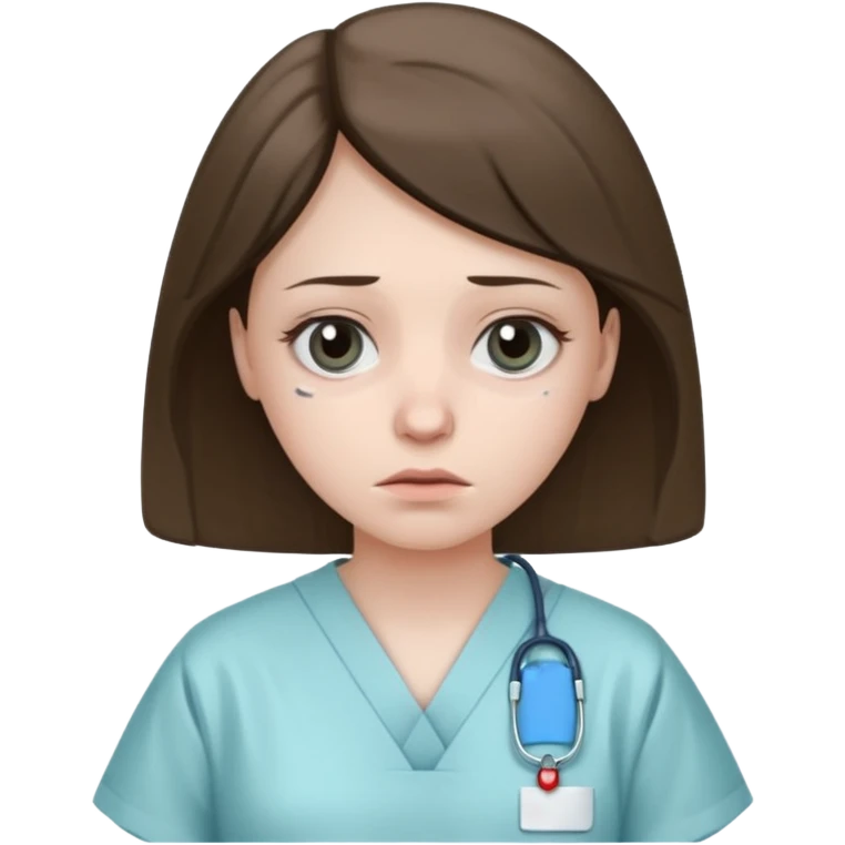 woman patient  emoji