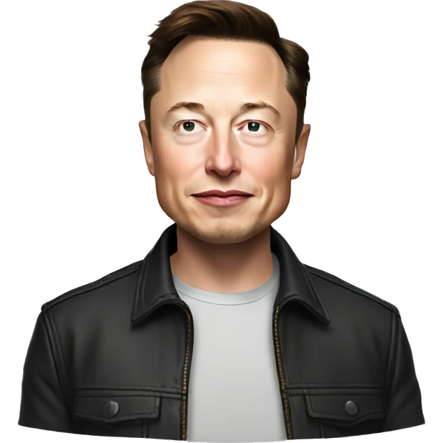 Elon musk emoji