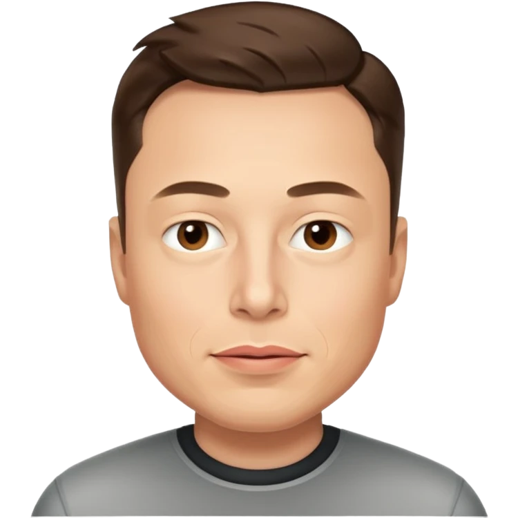 Elon musk emoji