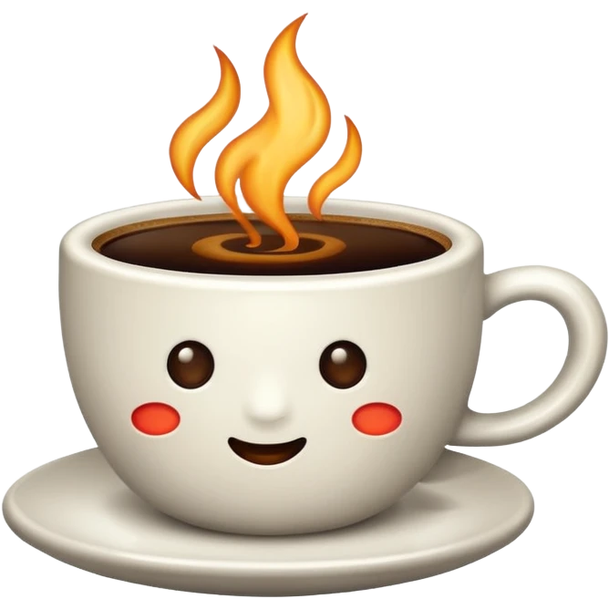 Caffe emoji