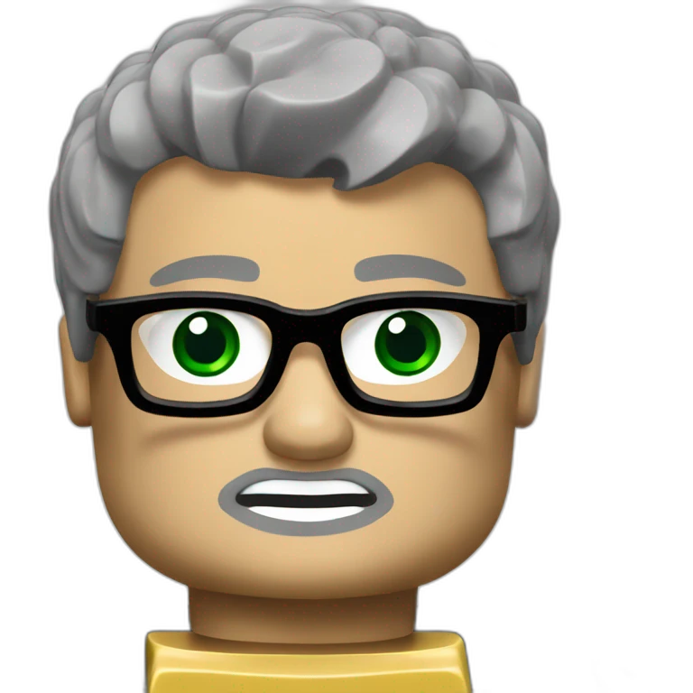 Lego emoji