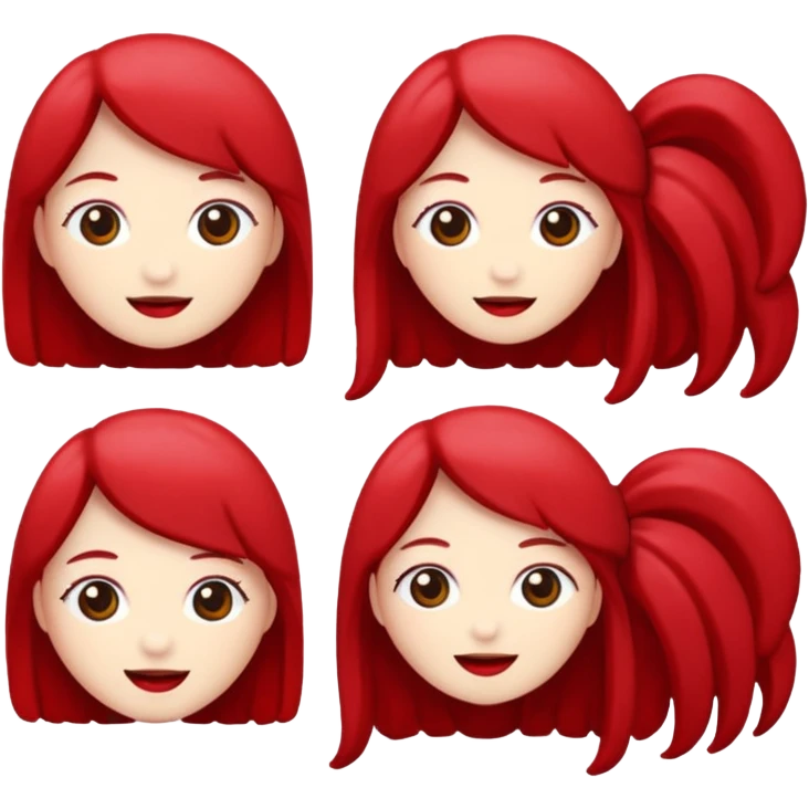 red velvet emoji